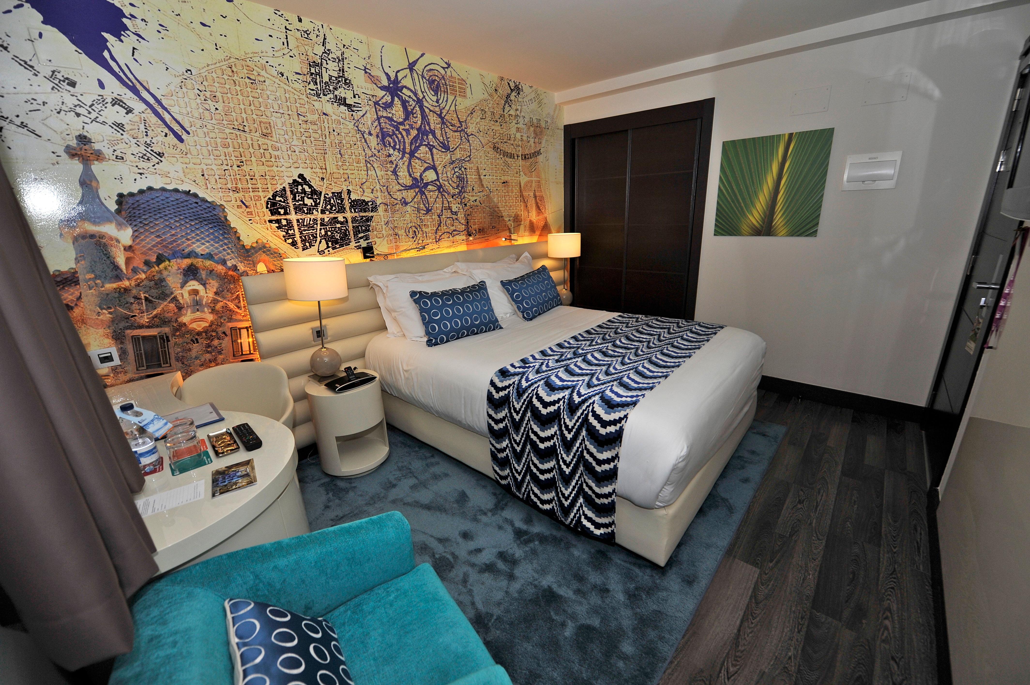 Indigo - Plaza Catalunya 4sup By Ihg Hotell Barcelona