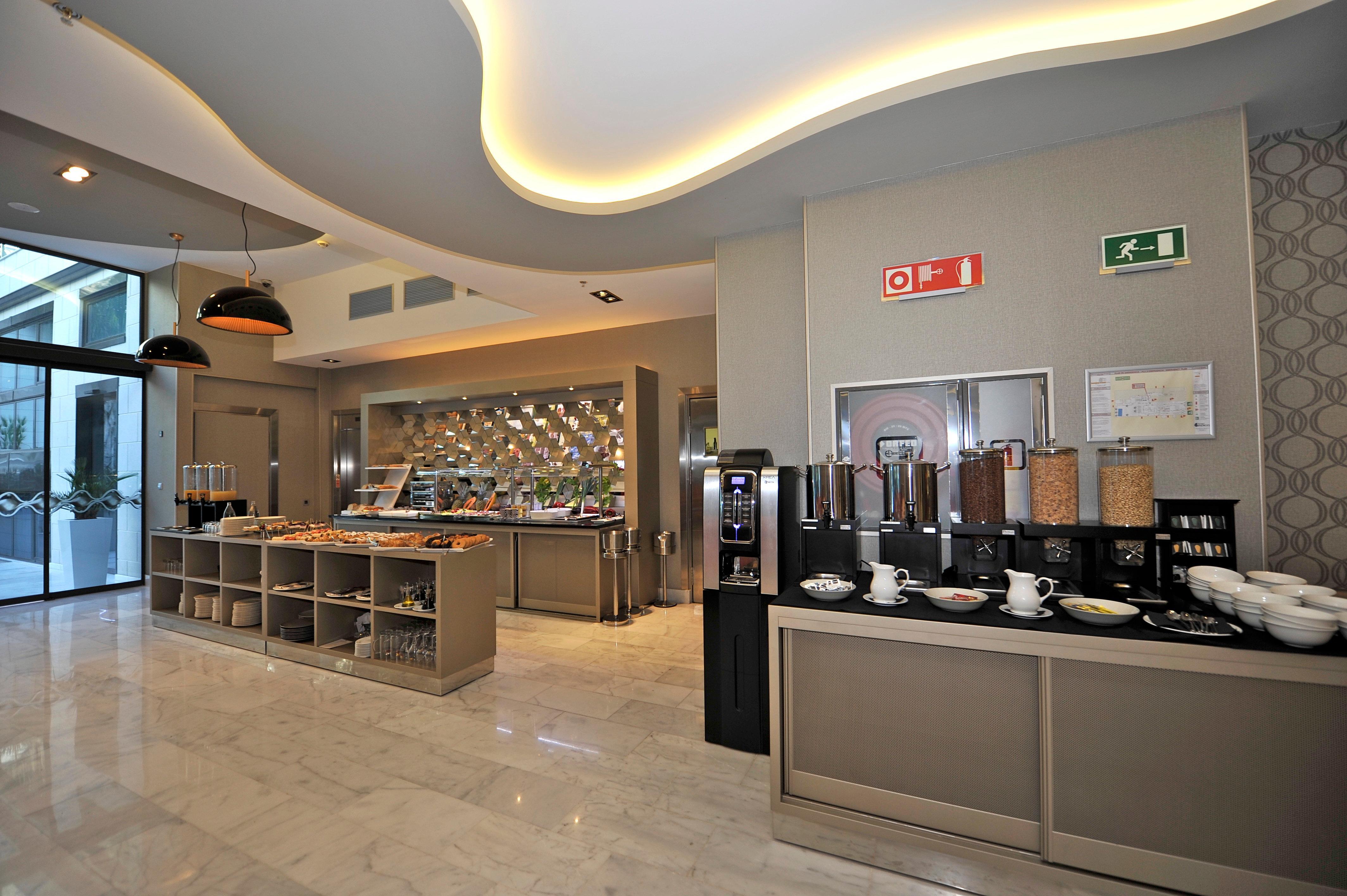 Indigo - Plaza Catalunya 4sup By Ihg Hotell