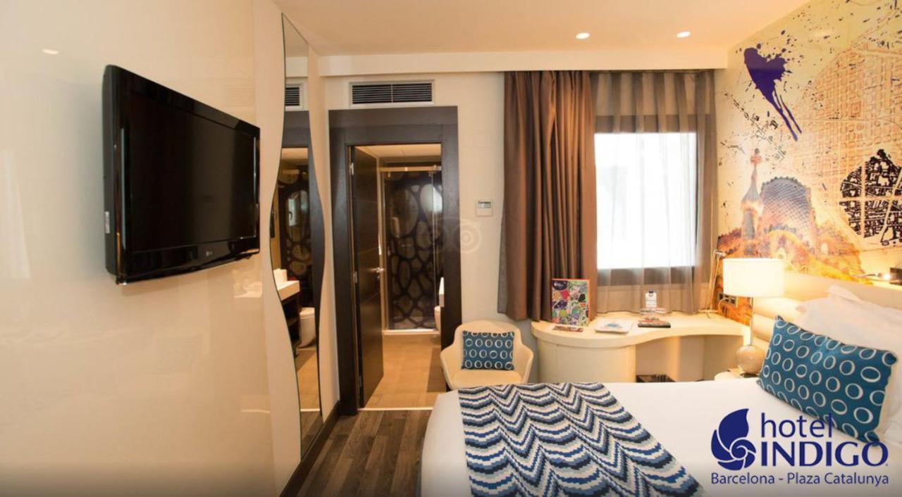 Hotell Indigo - Plaza Catalunya 4sup By Ihg 4*