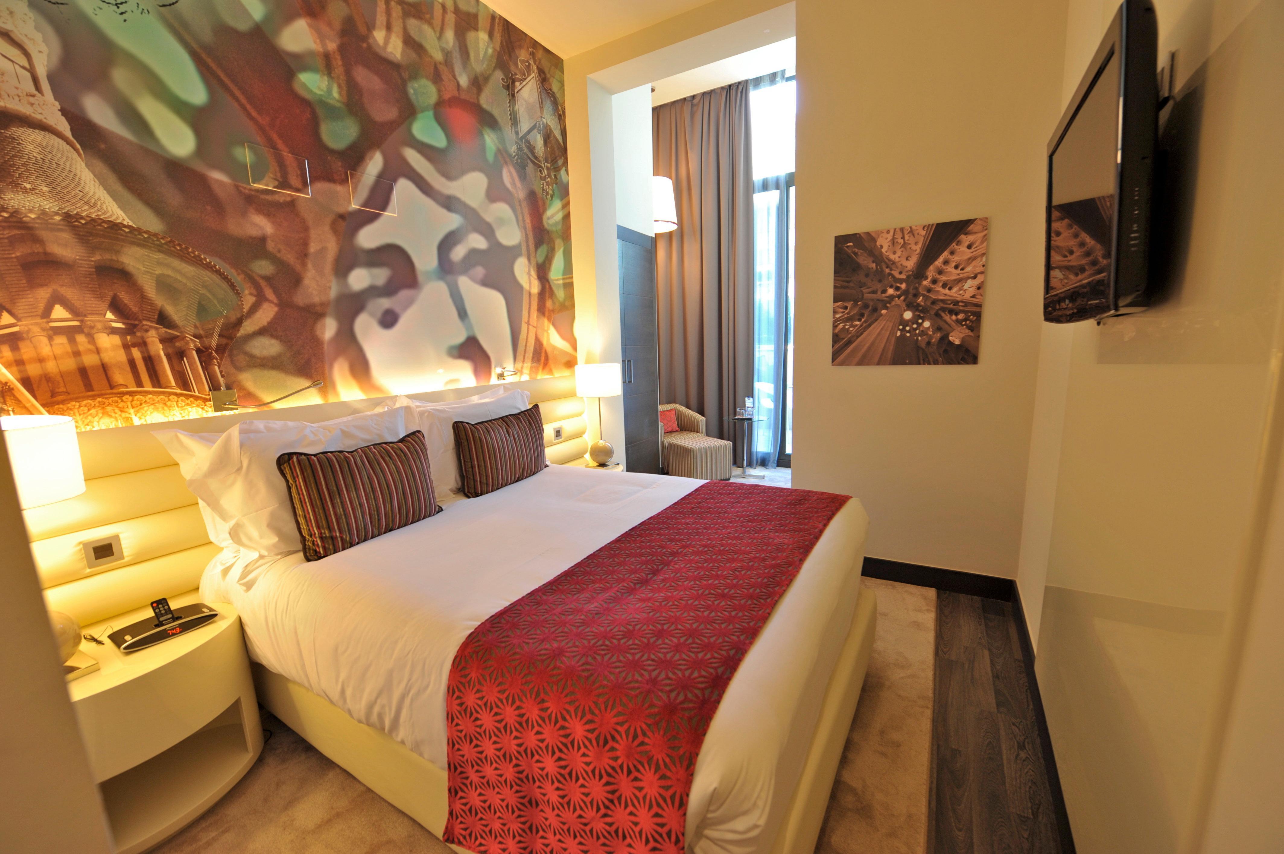 Indigo - Plaza Catalunya 4sup By Ihg Hotell