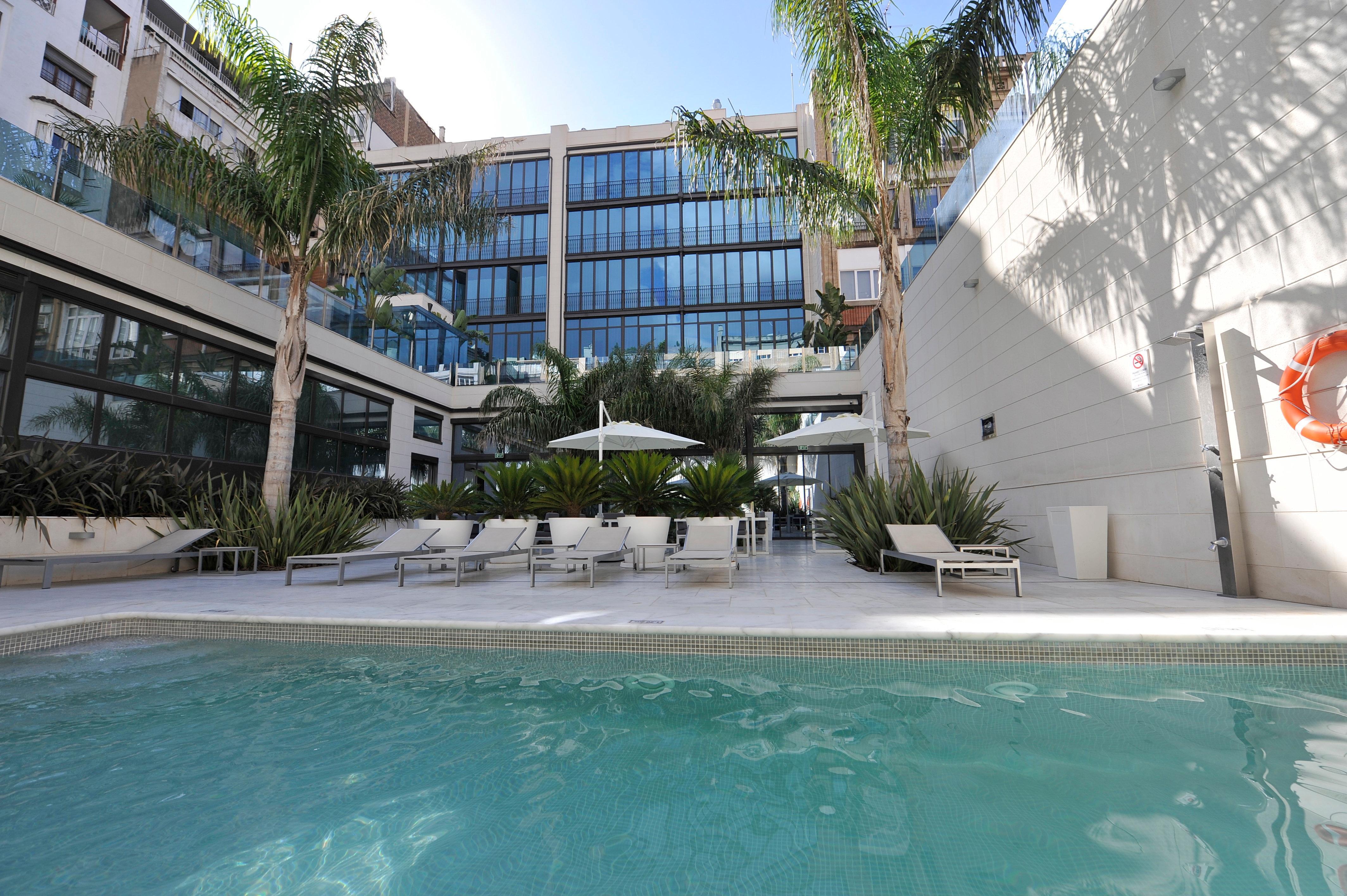 Hotell Indigo - Plaza Catalunya 4sup By Ihg Barcelona