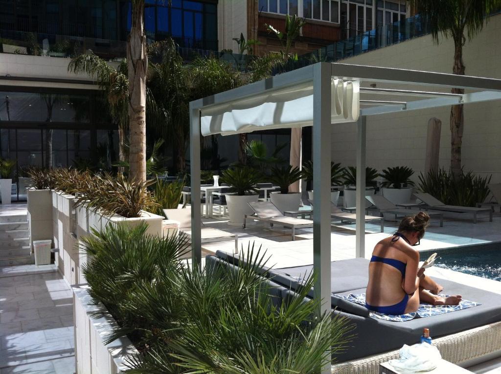 Hotell Indigo - Plaza Catalunya 4sup By Ihg