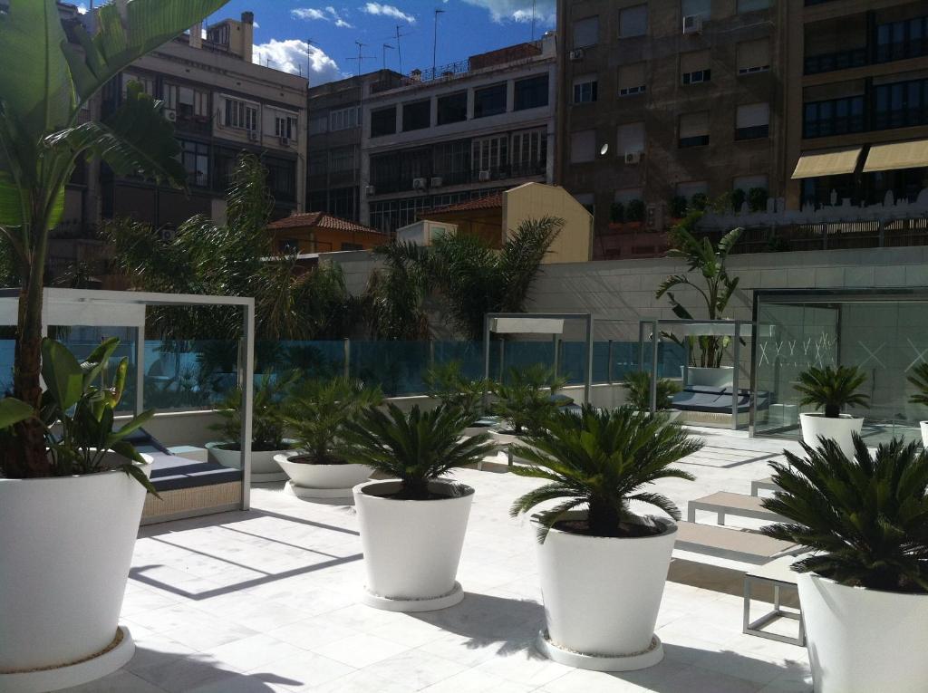 Indigo - Plaza Catalunya 4sup By Ihg Hotell