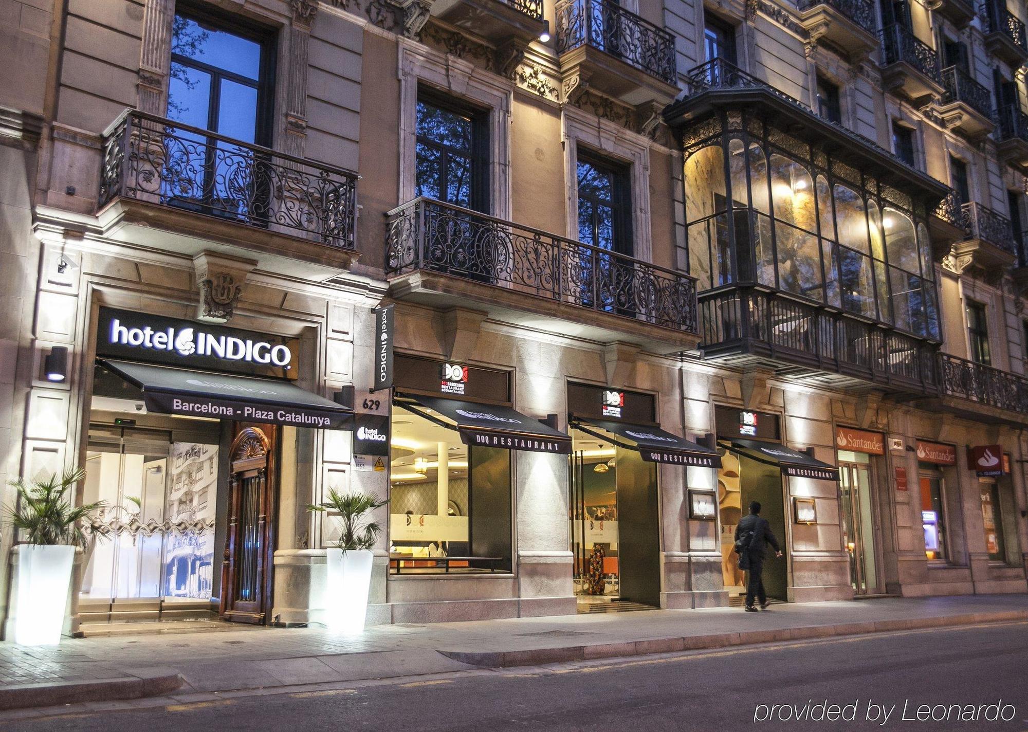 Indigo - Plaza Catalunya 4sup By Ihg Hotell Barcelona