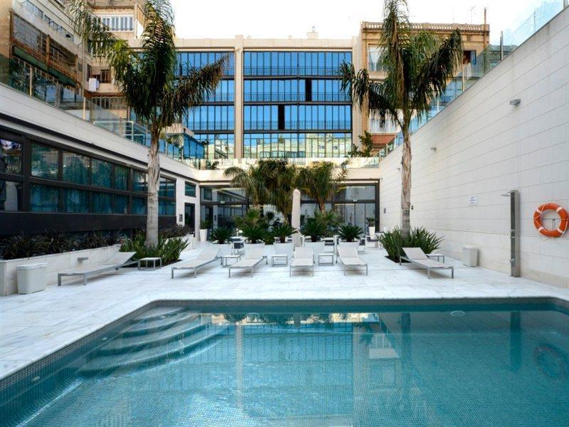 Hotell Indigo - Plaza Catalunya 4sup By Ihg